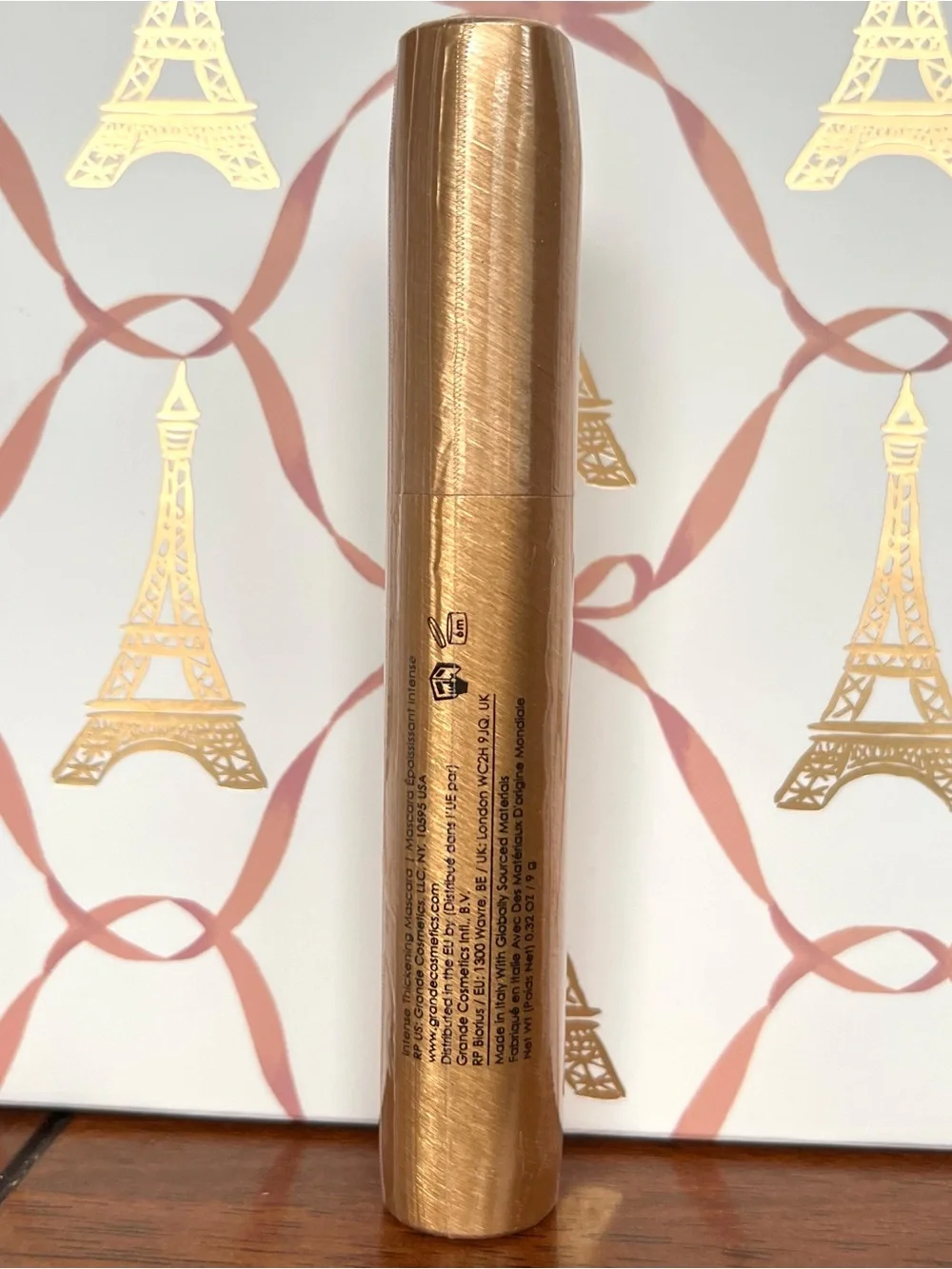 NEW Grande Drama Mascara